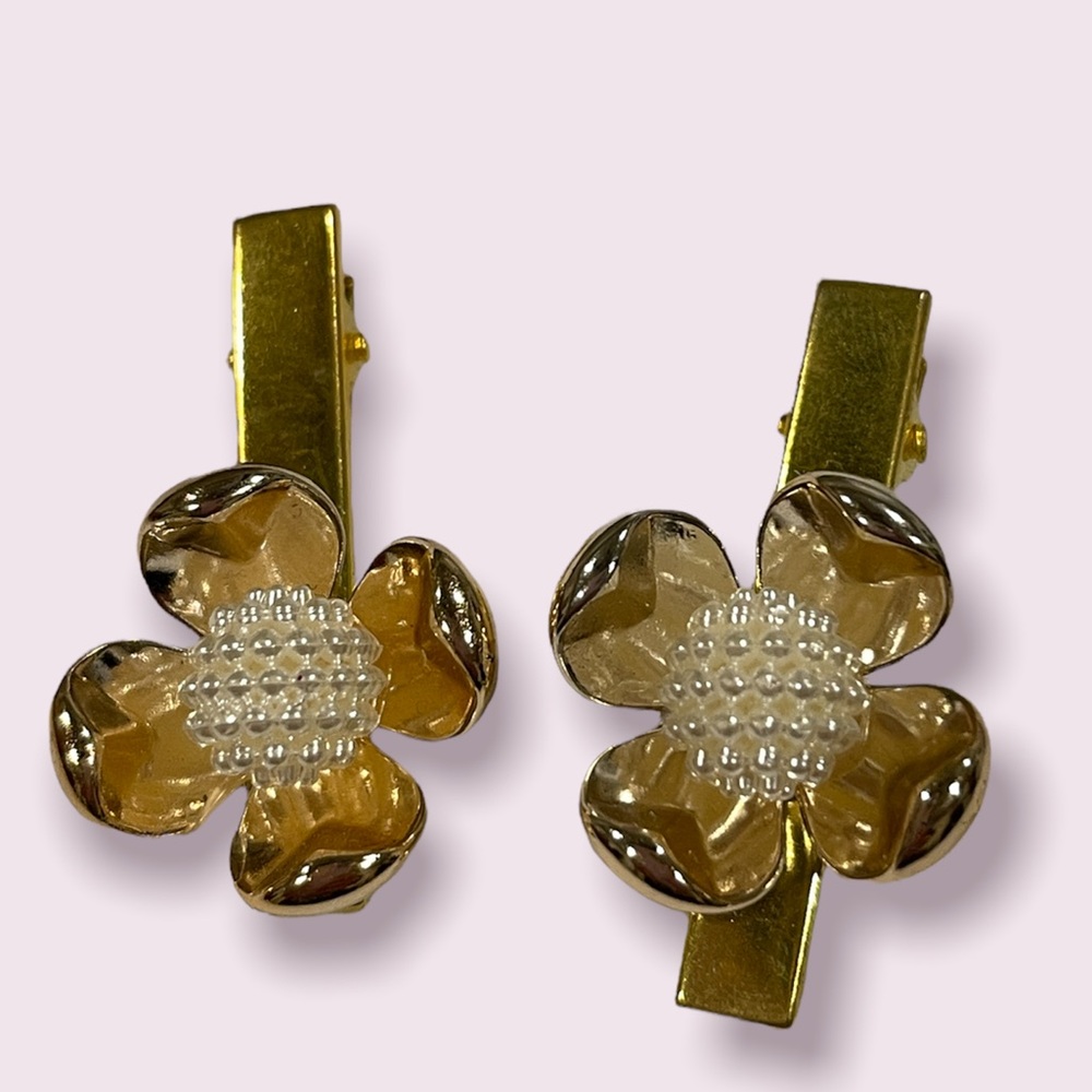 2 Hair clips